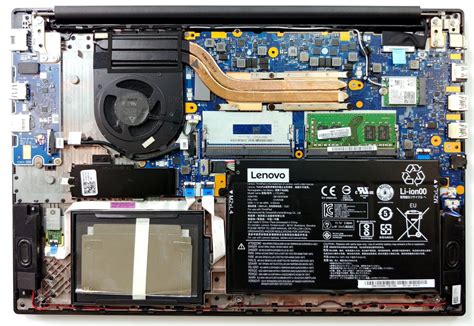 Inside Lenovo Thinkpad E590 Disassembly And Upgrade Options