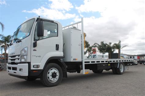 2020 ISUZU FSR 120 140 240 AMT LWB NEE BEAVERTAIL TRUCK