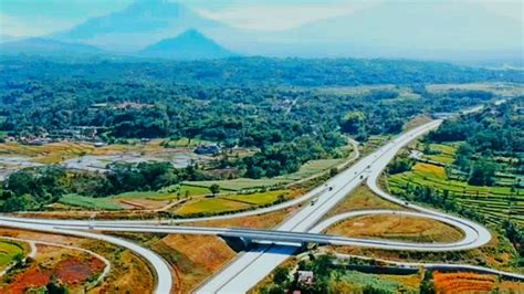 Pembangunan Jalan Tol Getaci Berlanjut Di Era Presiden Prabowo