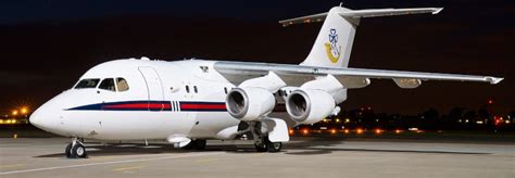 UK's Royal Air Force ends BAe 146 operations - ch-aviation