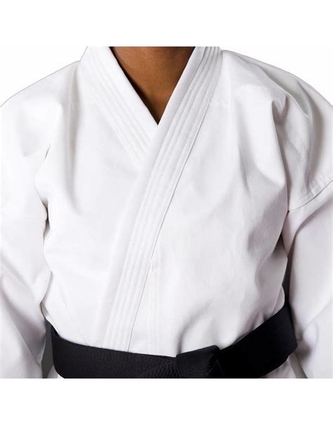 Heavyweight Karate Gi Gives Superb Comfort And Snap Enso Martial Arts