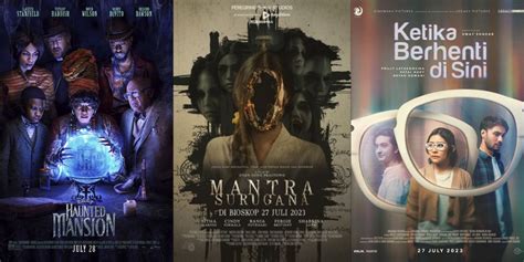 Jadwal Film Yang Tayang Di Bioskop Cirebon Juli Mantra