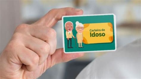Como Fazer A Carteirinha De Idoso - Como fazer a carteira do idoso pela internet?