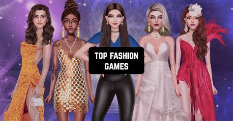 Top Fashion Games for iOS & Android | Freeappsforme - Free apps for ...