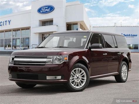 2022 2023 Ford Flex Sel Review And Price