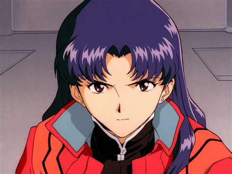 Misato Katsuragi