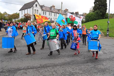 Two Processions And A Week Of Celebrations As Carmarthenshire Welcomes