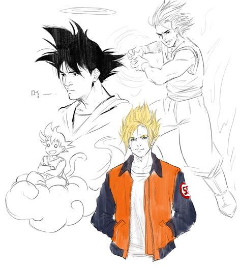 Son Gohan Son Gohan Gohan Сон Гохан Гохан Son Goku Son