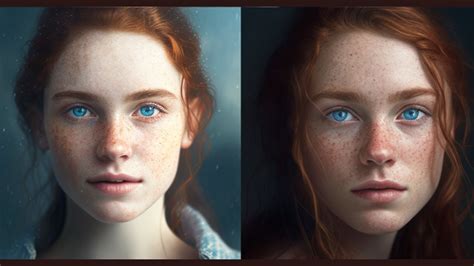 Midjourney Portrait Prompt Tutorial Creating Photorealistic Portraits