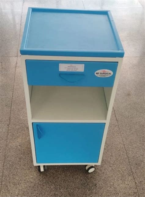 Mild Steel Bedside Locker Deluxe Polished At Rs In New Delhi Id