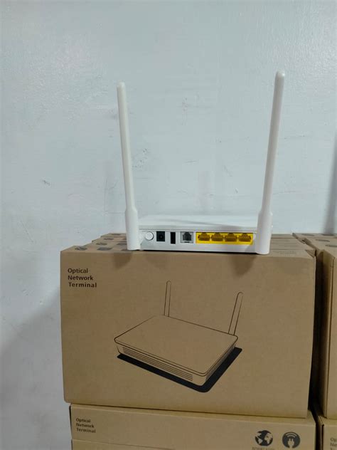 Huawei Hg M Onu Gpon Epon Echolife Router Tekcom Nairobi Kenya