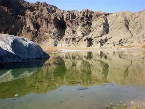 Sindh And Balochistan Lakes Of The Pakistan