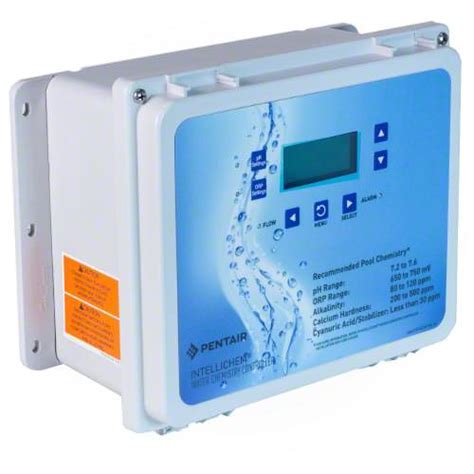 Pentair Intellichem Chemical Controller 522622 Pentair 522622 — Sunplay