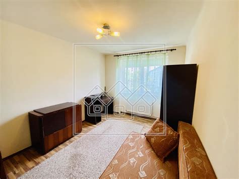 Apartament De Vanzare In Sibiu Camere Si Balcon Zona Terezian