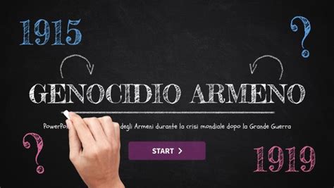 GENOCIDIO ARMENO