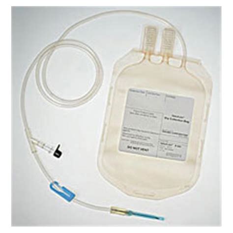 Terumo BCT Blood Bag Teruflex 600cc 100/Ca — Grayline Medical