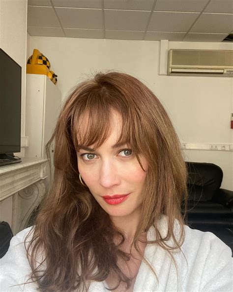 Olga Kurylenko 01/21/2024 • CelebMafia