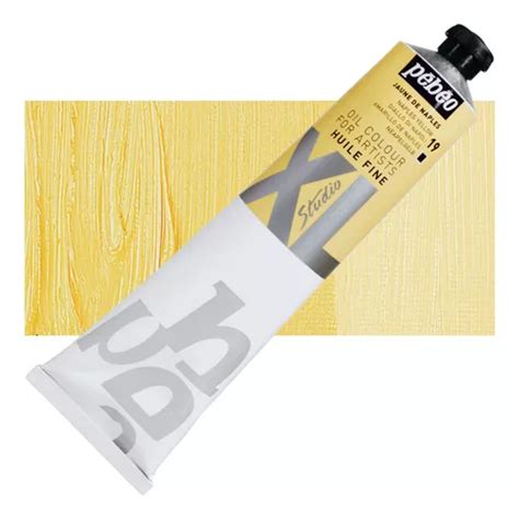 Pinturas Al Óleo Pebeo Xl Studio 200 Ml Colores Elección Óleo 19