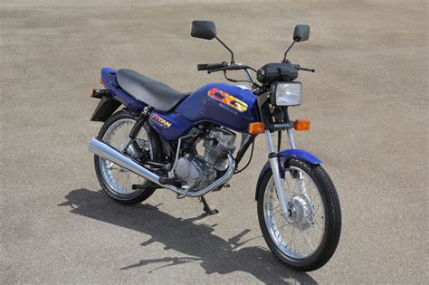 Honda Cg Pics Specs And Information Onlymotorbikes