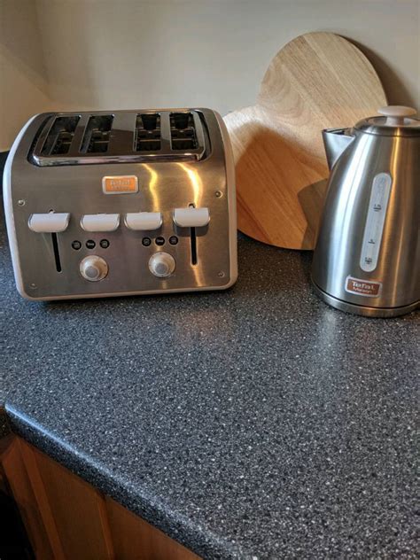 Tefal Kettle And Toast Set In Pontyclun Rhondda Cynon Taf Gumtree