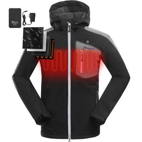 8 Best Heated Jacket Reviews: Stay Incredibly Warm in a High-Tech Winter Jacket