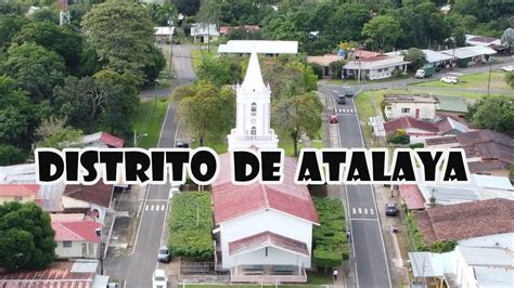 Distrito De Atalaya Veraguas YouTube