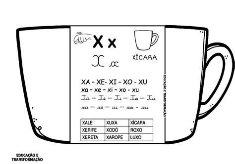 Ficha De Leitura Interativa Para Ler E Colorir Professor Education