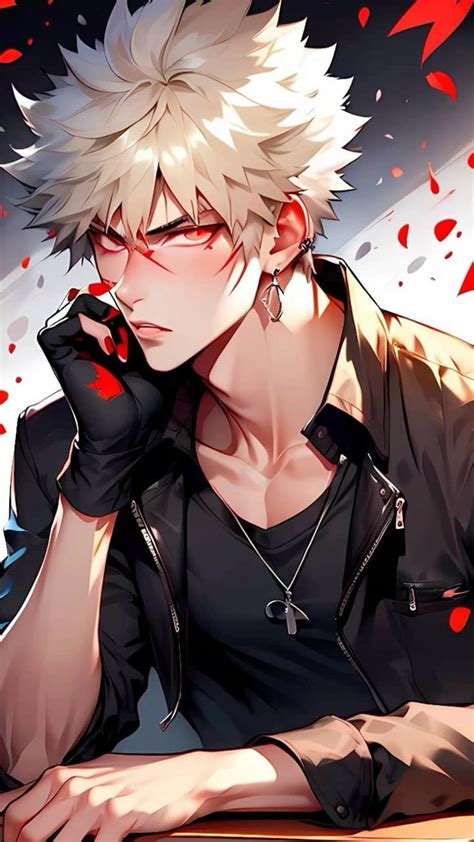 Bakugou Must I Say More In 2024 Icy Hot Hot Niko