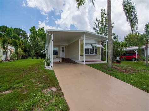 Port St Lucie FL Mobile Manufactured Homes For Sale Realtor