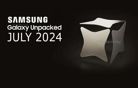 Galaxy Unpacked July David Explores