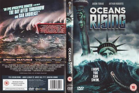 Oceans Rising – I Love Disaster Movies!