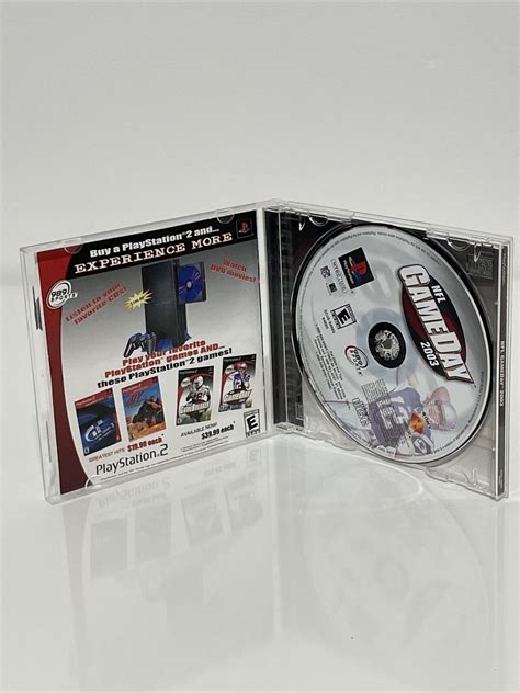 Nfl Gameday Sony Playstation Ps St Tom Brady Game Cover