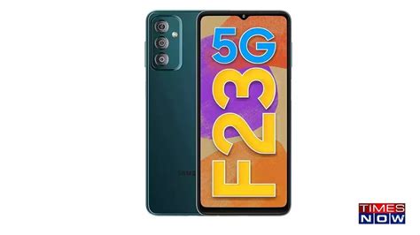 Top 5 Des Smartphones 5g Les Plus Abordables En Mars 2023