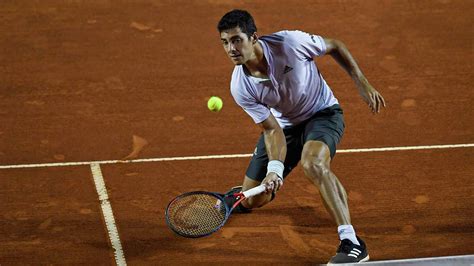 Garin On Santiago Collision Course With Cerundolo | ATP Tour - MobSports