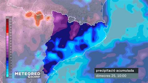 Bernard La Nova Borrasca De Gran Impacte Que Afectarà Barcelona I Catalunya