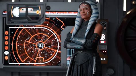 Los fans de Star Wars Ahsoka descifran un mensaje críptico que podría