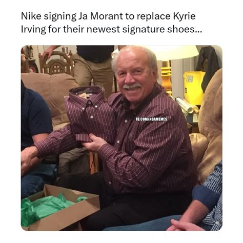 NBA Memes - Ja Morant controversy takes surprising turn...