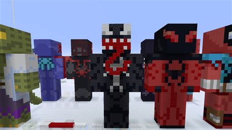 I Built A Venom Statue Rminecraft