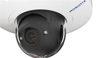 fixed dome cameras