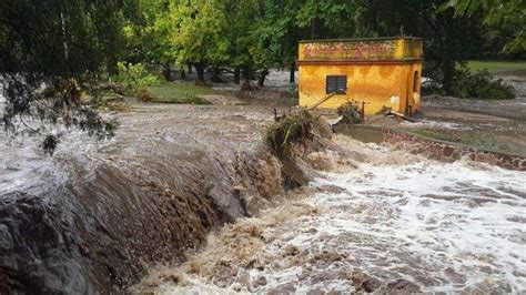 Sierras Chicas A 5 Años De La Inundación La Solidaridad Está En El