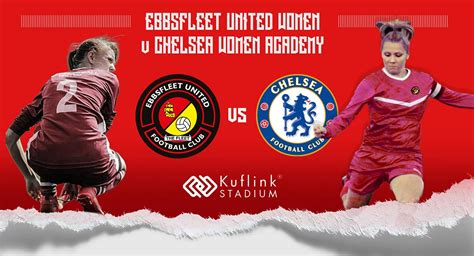 Fleets Women Team To Take On Chelsea Academy Ebbsfleet United