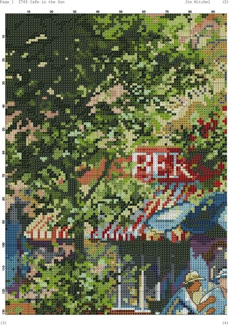 Cross Stitch Designs Cross Stitch Patterns Cross Stitch Landscape