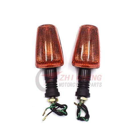 Motorcycle Front Rear Turn Signals Light Indicator For YAMAHA XJR400