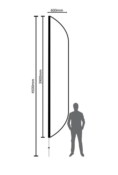 advertising flags  banners star outdoor