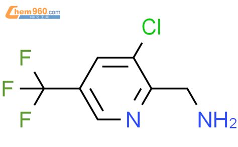 2 胺甲基 3 氯 5 三氟甲基吡啶CAS号175277 74 4 960化工网