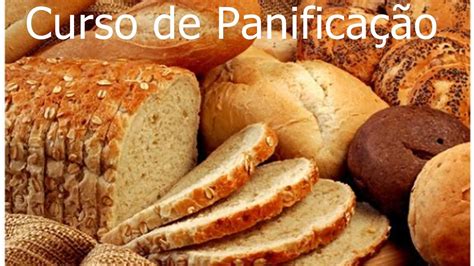 Curso de Panificação Artesanal 100 GRÁTIS YouTube