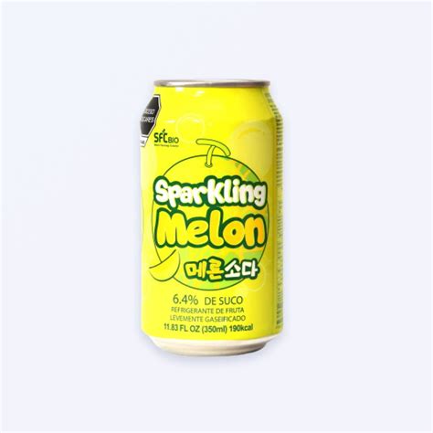 Amazon Flavour Sparkling Water Melon Flavor Kcal Can By Sfc