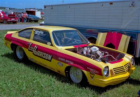 Drag Chevy Vega