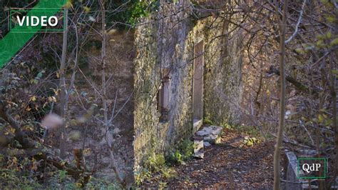 Il villaggio fantasma di Fumegai dimenticato tra i boschi di Arsiè un