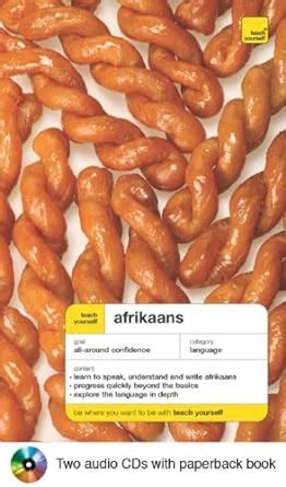 Teach Yourself Afrikaans Complete Course Package Book 2cds Teach